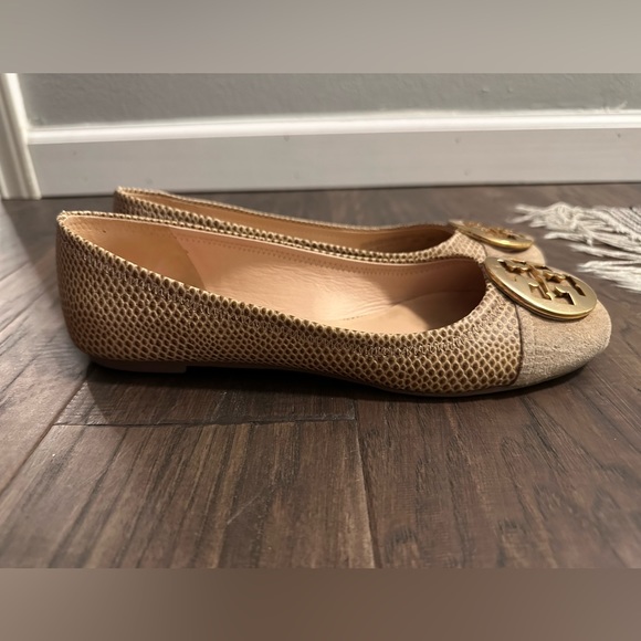Tory Burch Reva flat - Picture 3 of 4